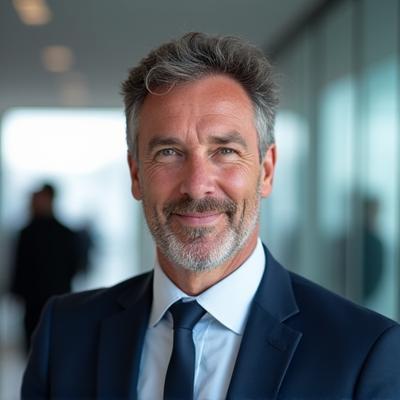 Marc Martin, Consultant Senior en Stratégie